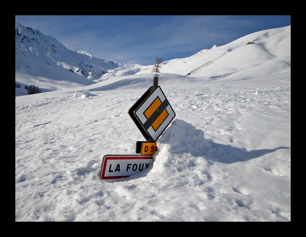 La Foux