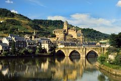 La France profonde: Estaing 