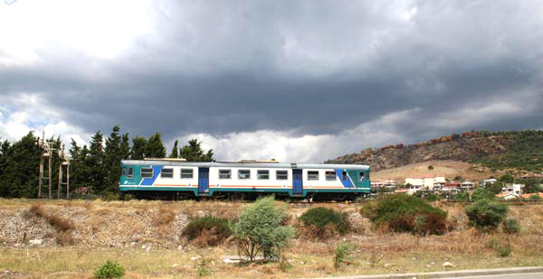 La freccia del Sud - "Treni ad alta velocità" Costa Jonica