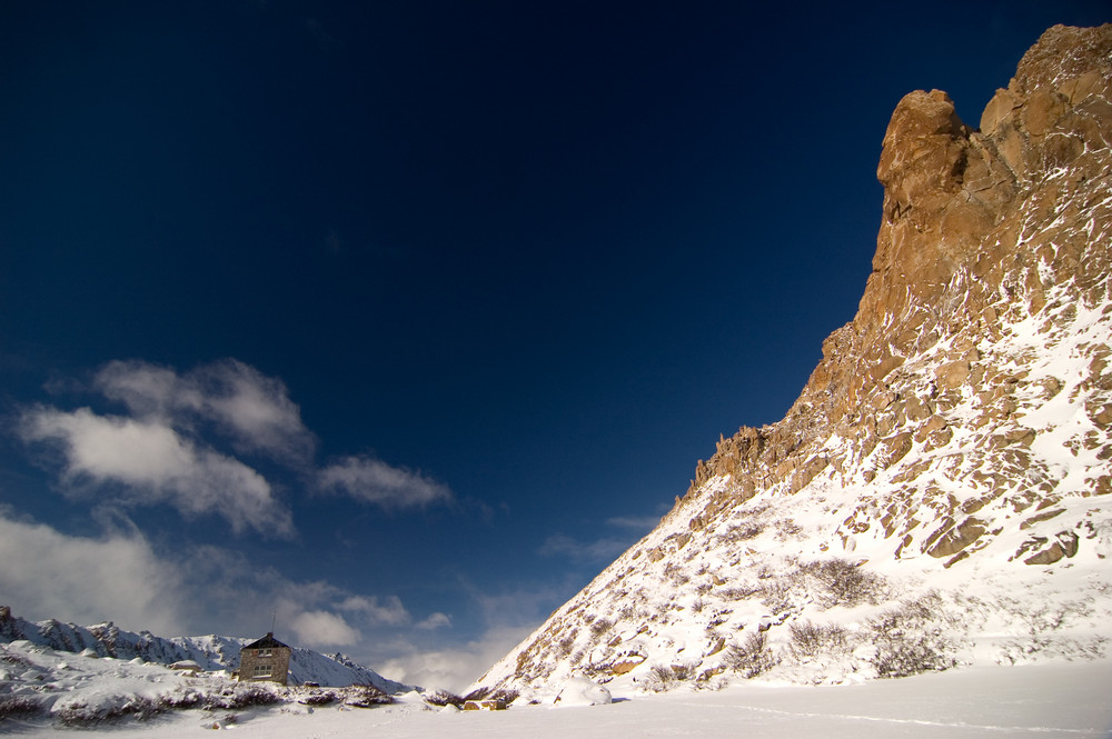 La Frey Refugio