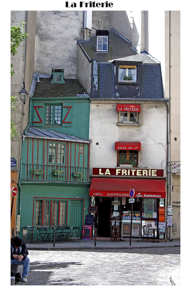 La Friterie