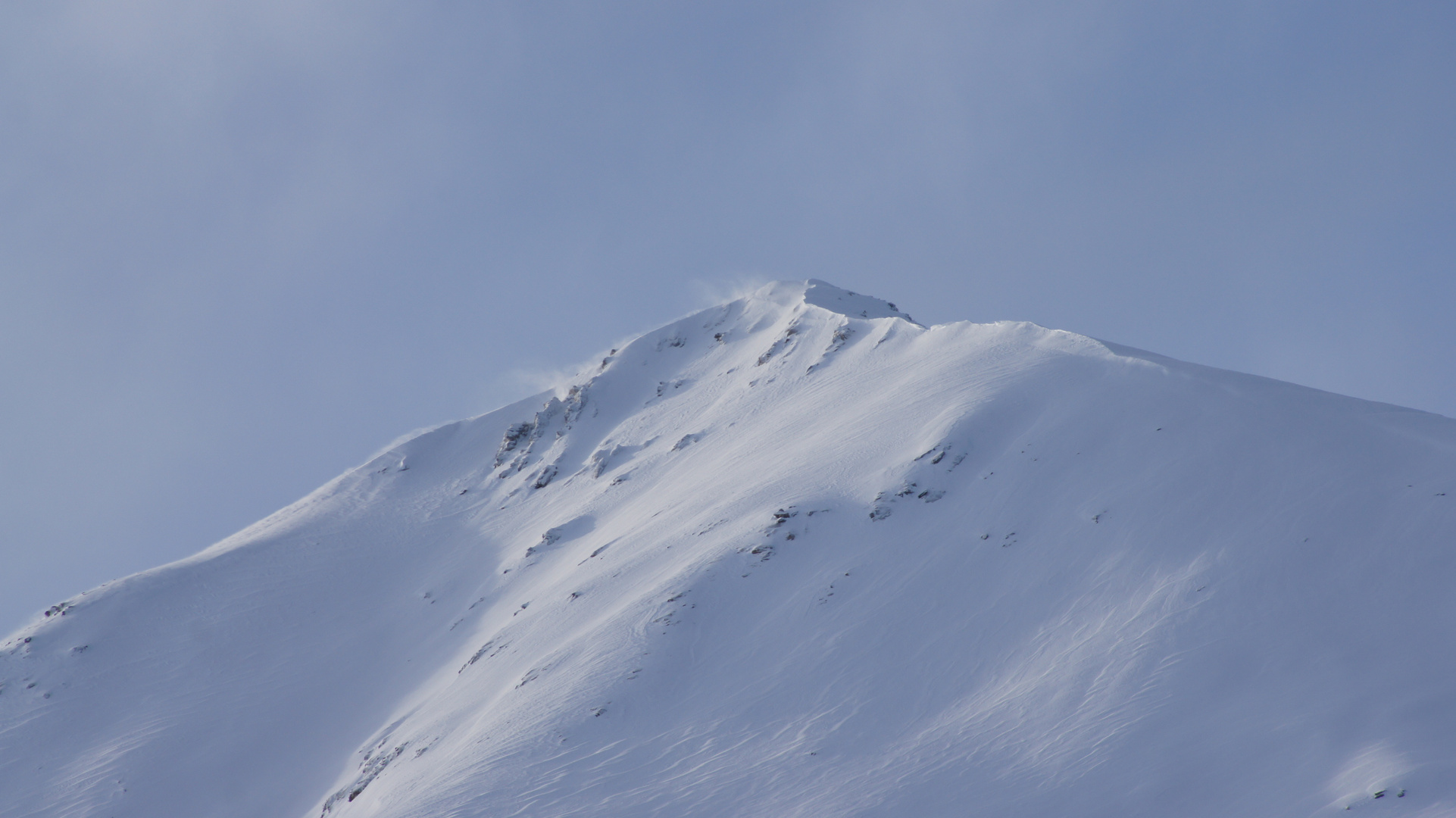 LA FRONTERA DE LA NIEVE