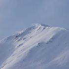 LA FRONTERA DE LA NIEVE