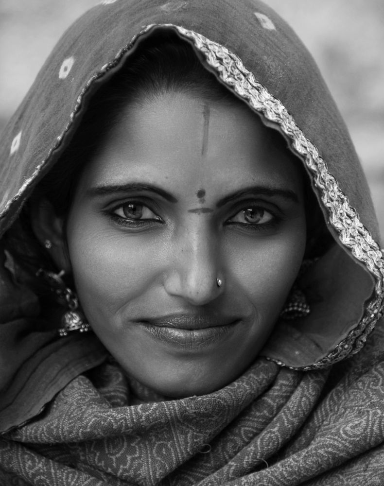 la fruttivendola Foto Immagini ritratto, persone Foto su