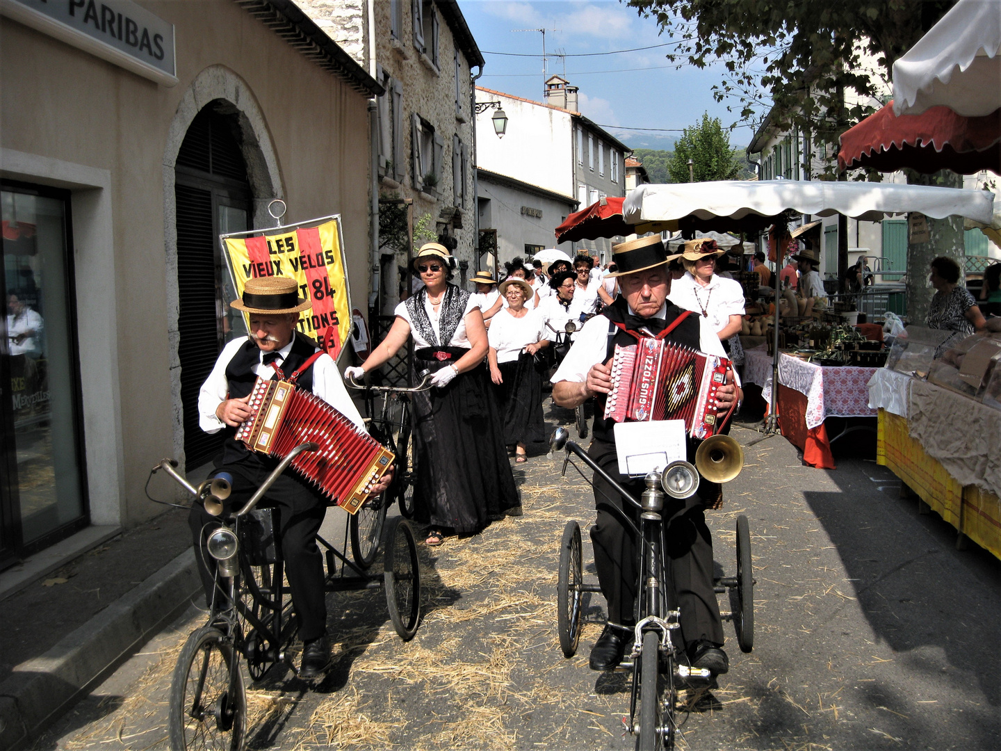 La fête 