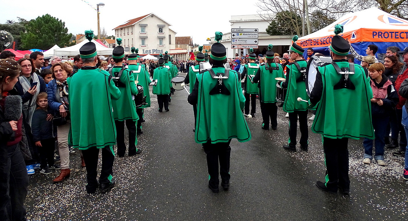 La fête au village 