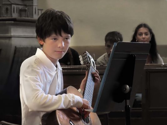 La fête de la musique