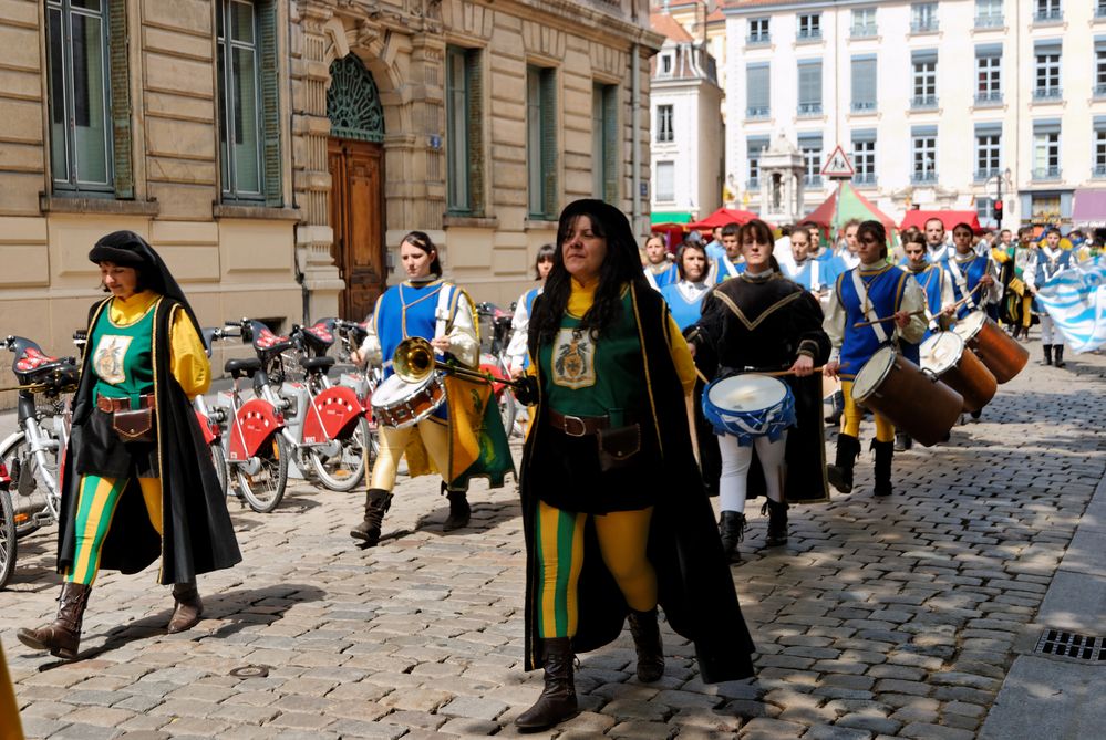 La Fête de la renaissance ... et des métiers d'art ......