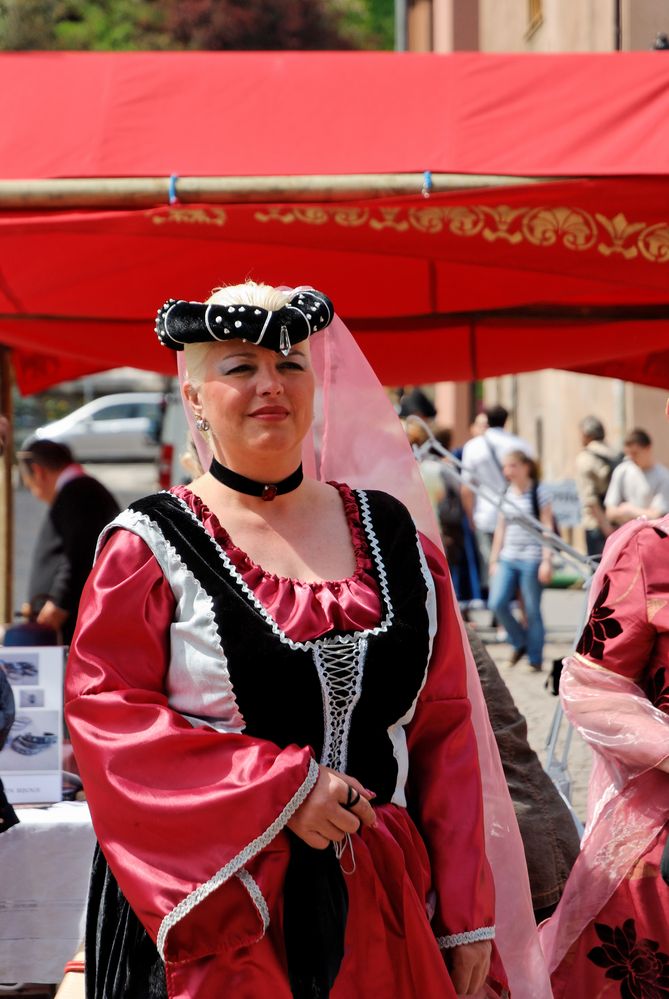 La Fête de la renaissance ... et des métiers d'art ..