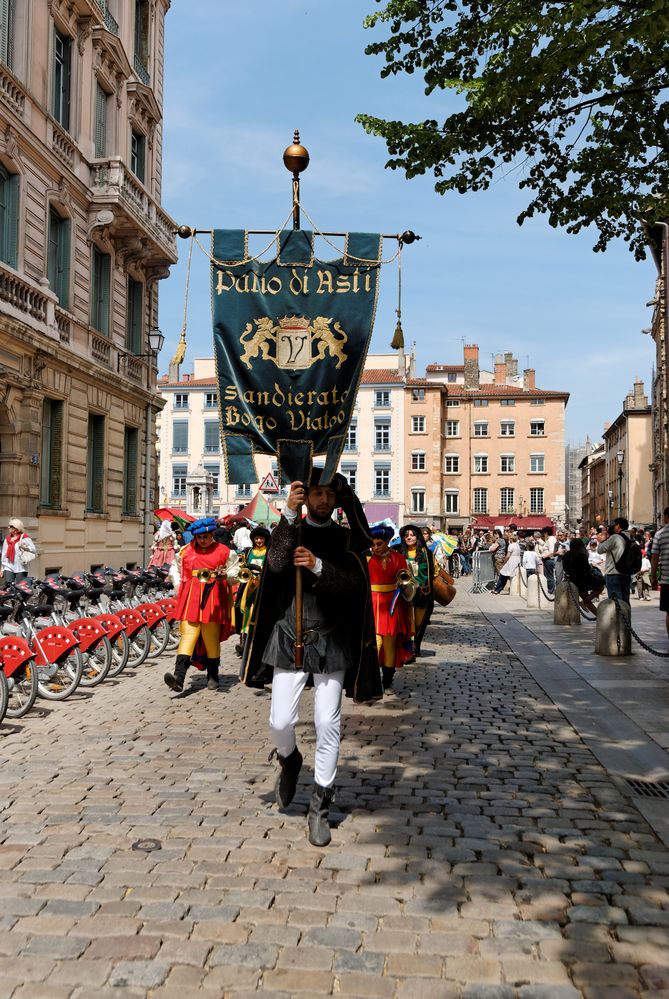 La Fête de la renaissance ... et des métiers d'art .....