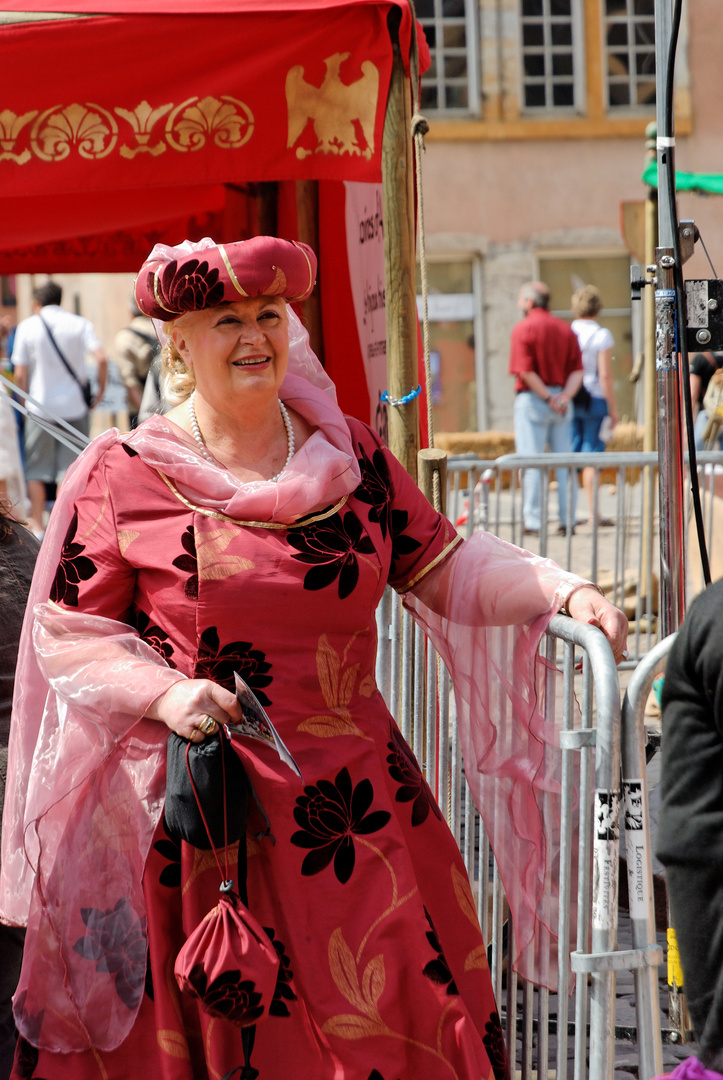 La Fête de la renaissance ... et des métiers d'art ...