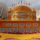 La fête des citrons à Menton