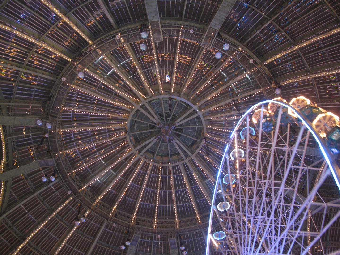 La fête foraine