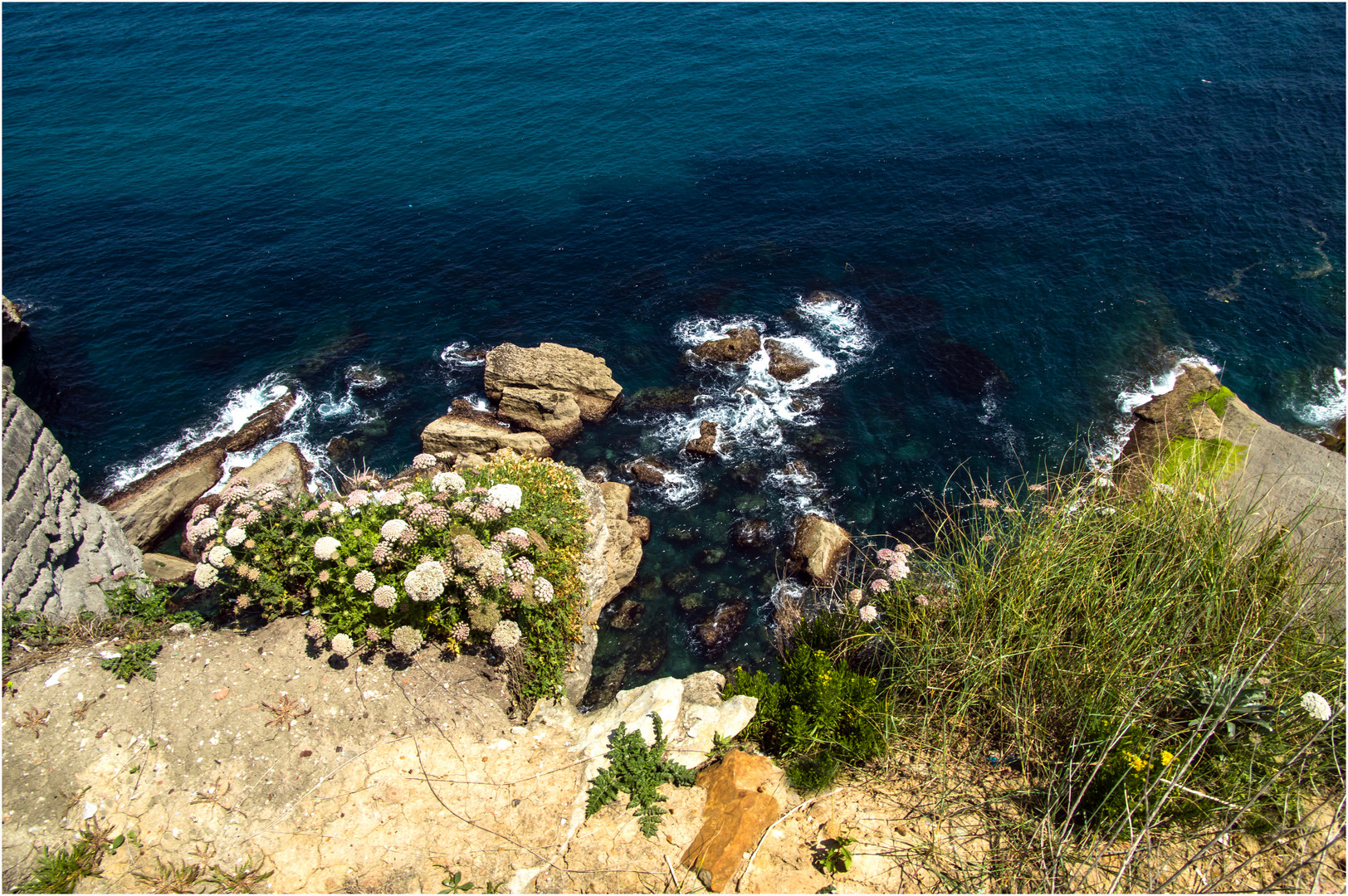 La Fuente de la Sirena, Santander ...