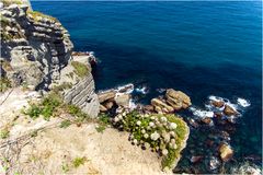 La Fuente de la Sirena, Santander