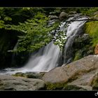 La fuente de los elfos. Orlu Francia.