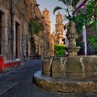 "LA FUENTE DE TAXCO"