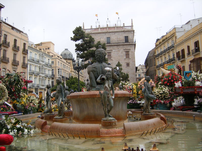 la fuente del júcar