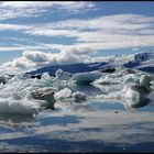 LA FUERZA DE JOKULSARLON (ISLANDIA)