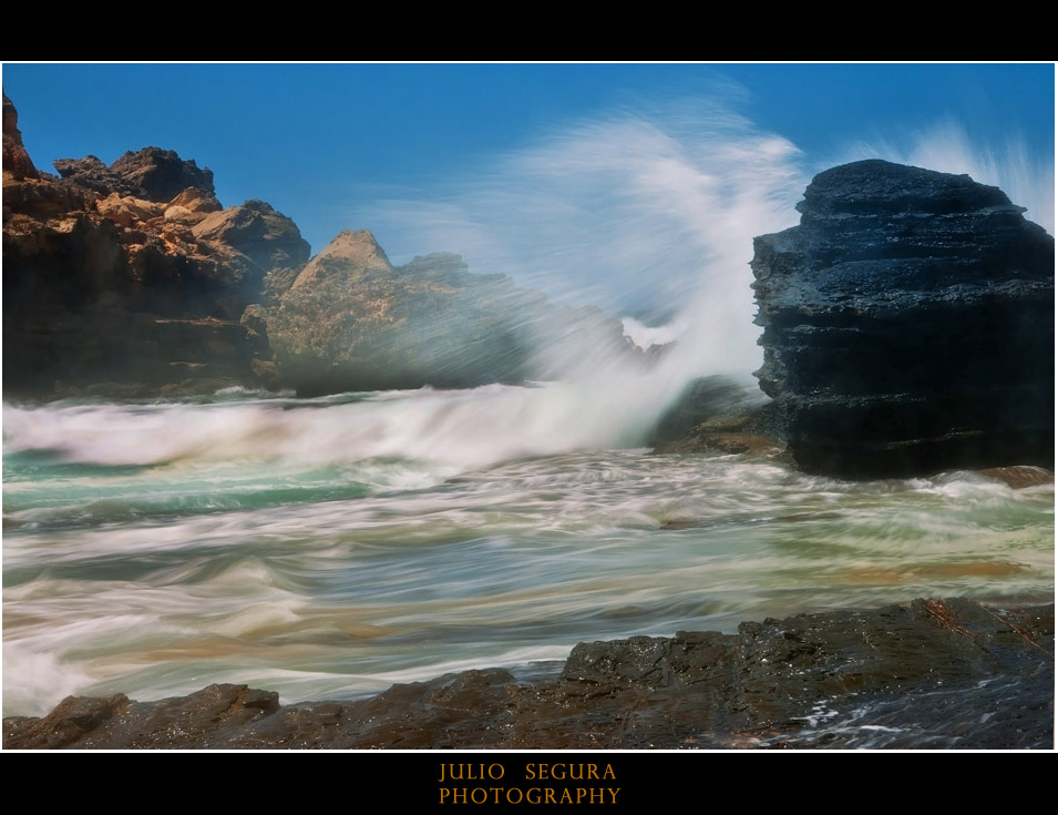 La Fuerza del Agua