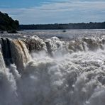 La fuerza del agua