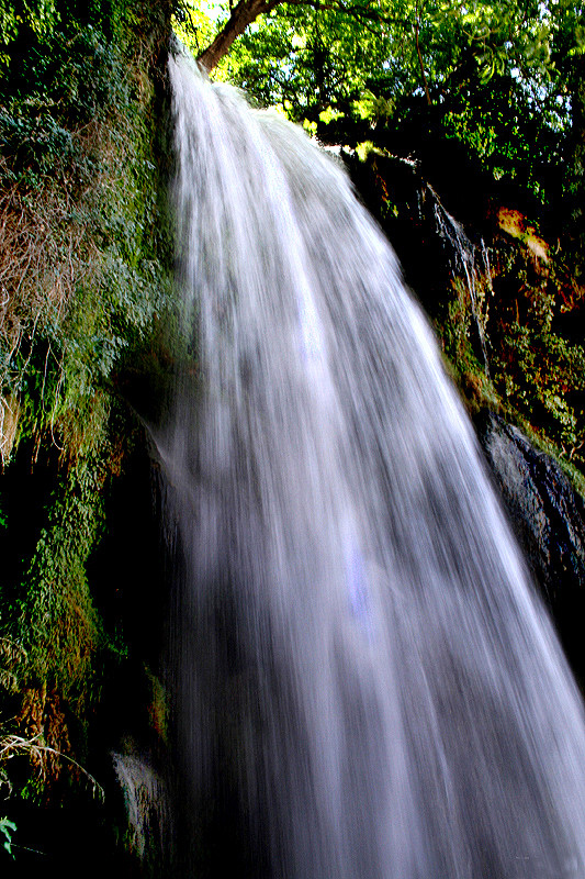 La fuerza del agua