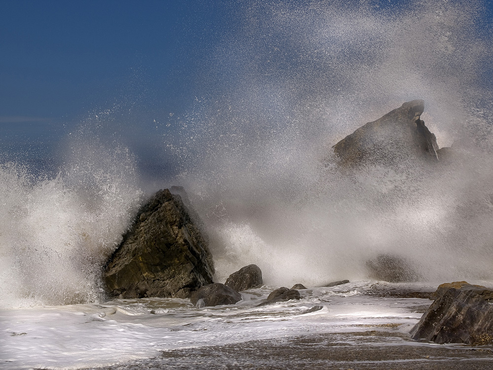 LA FUERZA DEL MAR I