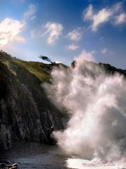 LA FUERZA DEL MAR II