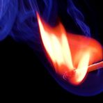 La Fume et la flamme