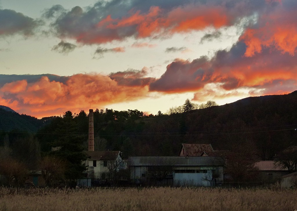 *la fureur du ciel*