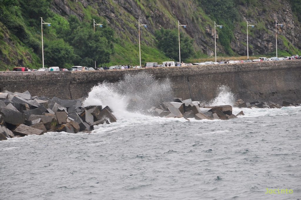 La Furia de las Olas