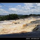 LA FURIA DEL AGUA.....