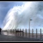 La furia del mar