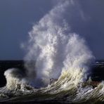 La furie de la mer