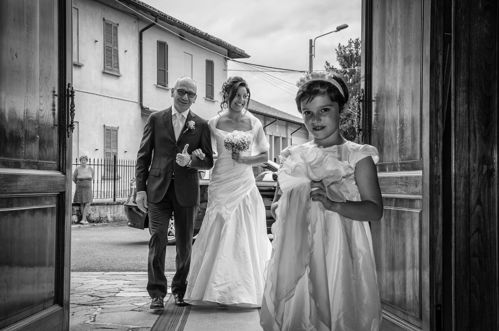 la futura sposa