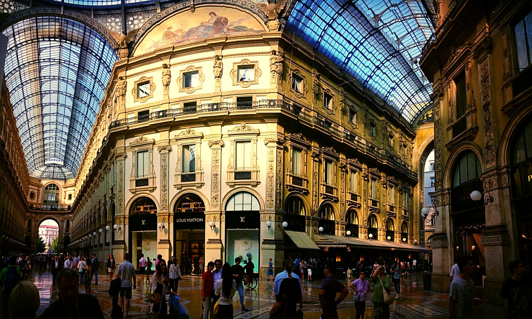 La Galleria