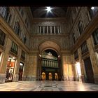 La Galleria by night