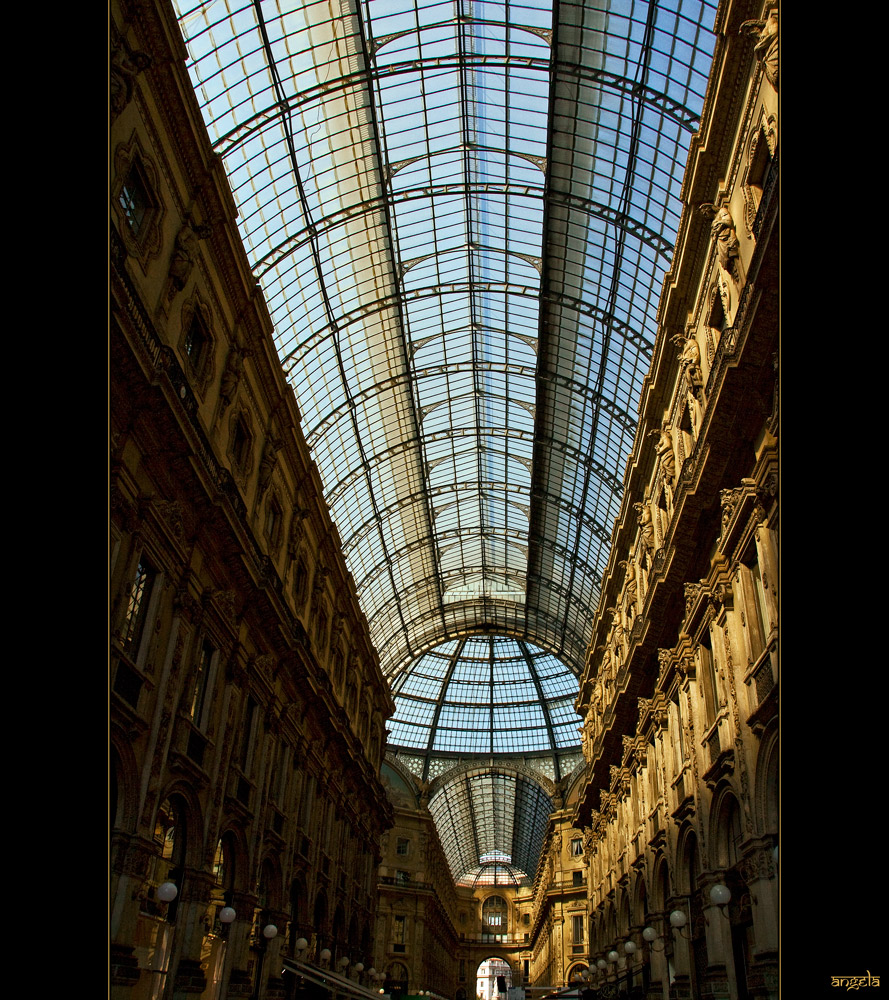 La Galleria d'oro