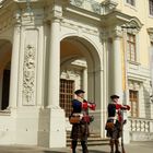 La Garde du Château - An garda de chaisleán