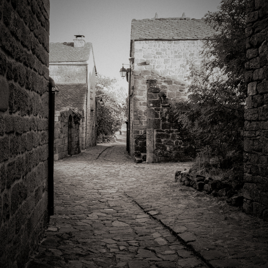 La Garde Guérin - Frankreich