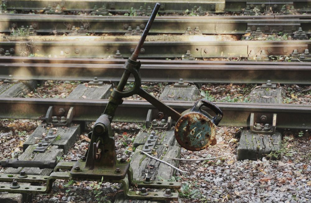 La gare Foto & Bild alltagsdesign, dokumentation, stillleben Bilder