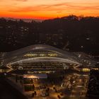 La gare Calatrava à Liège