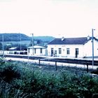 La gare de Launois