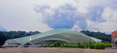 " La Gare de Liège - Guillemins "