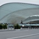 La Gare de Liège / Lüttich Hauptbahnhof