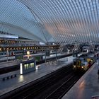 La Gare de Liège / Lüttich Hauptbahnhof
