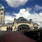 la gare de limoges versus pano !