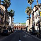 La gare de Perpignan, Pyrénées-Orientales, France 