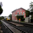 La gare de Runkel