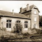 La Gare de Voncq